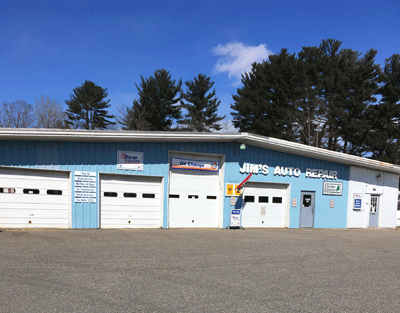 Sticker Station Maine State Inspections Biddeford ME